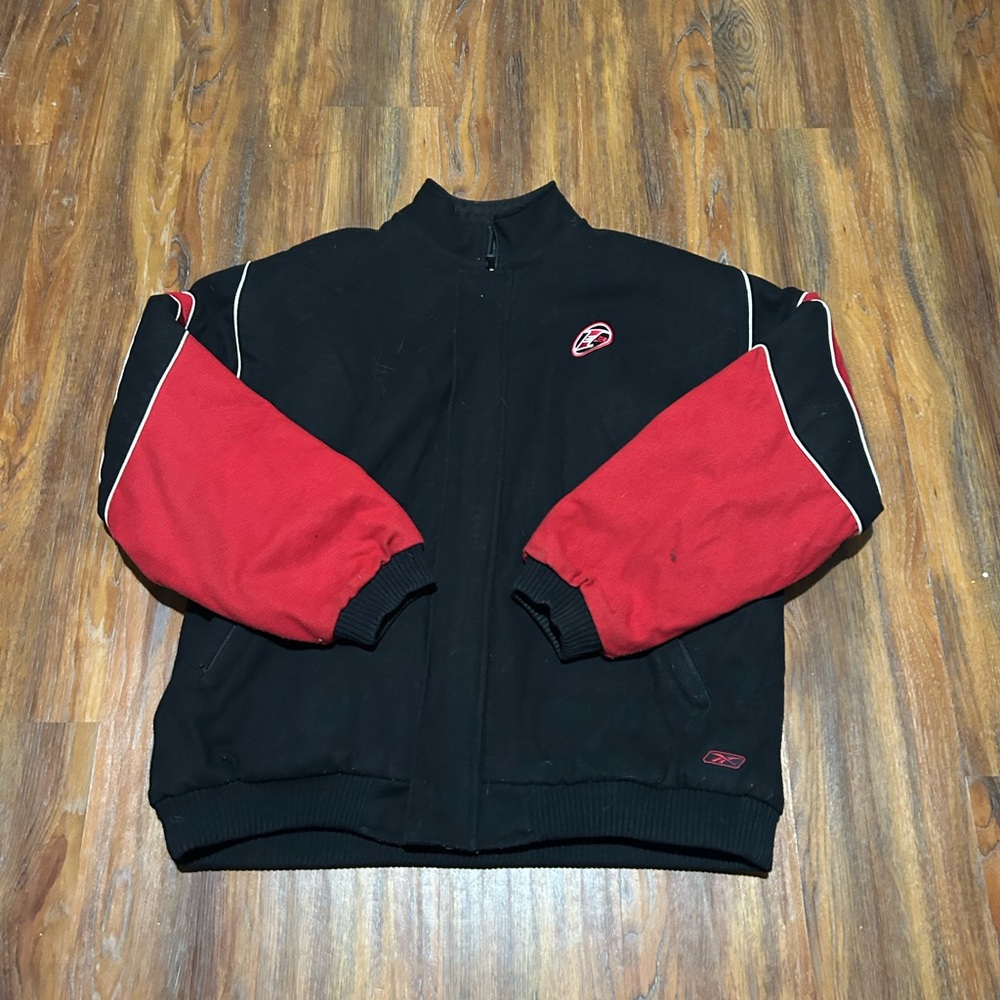 SOLD

Vtg 90’s Reebok Allen Iverson I3 The Answer Jacket